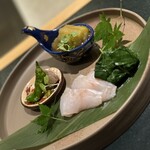 鉄板焼 宇佐見 - 