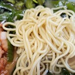 ラーメン大将 - 麺