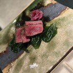 鉄板焼 宇佐見 - 