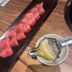 炭火焼肉 スギモト 名古屋うまいもん通り 広小路口店 - 