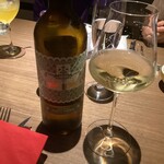 ワインと炭焼き fusione - 