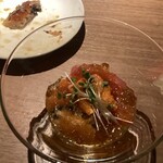 ワインと炭焼き fusione - 