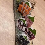 炉端焼き ととしぐれ 田町店 - 