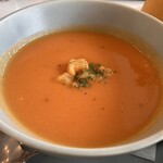 くまもと中央カントリークラブ - スープ