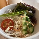 くまもと中央カントリークラブ - サラダ