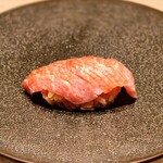 鮨 由う - 中トロ