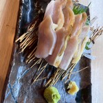 炉端焼き ととしぐれ - 