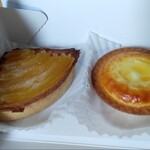 BAKE CHEESE TART - 2点 655円