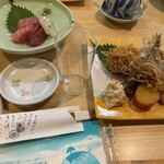 小料理 椿 - 今宵は【お祝いしてもらう】立場〜うれしいッ‼️