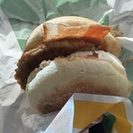 マクドナルド - 料理写真: