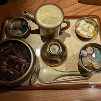 炭焼うな富士 名駅店 - 