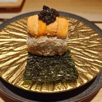 鮨 由う - 港区巻き