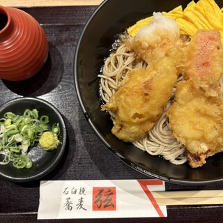 蕎麦居酒屋 弦_0