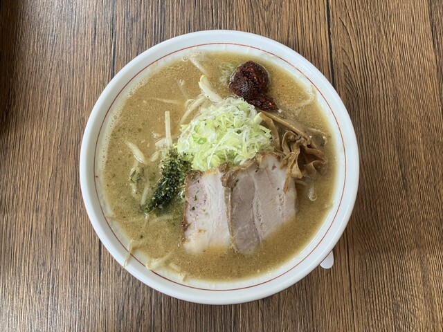 中華そば 朔望（さくぼう） - 荒谷前（ラーメン）の写真