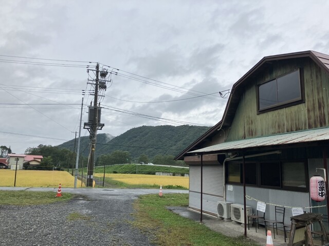 中華そば 朔望（さくぼう） - 荒谷前（ラーメン）の写真