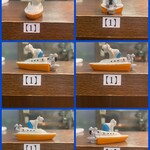 ヌードル＆スパイスカレー 今日の1番 - ポールポジションで1番カウンタ席！