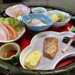 はまゆう - 朝食