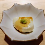 鮨 由う - 峯岡豆腐