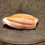 鮨 由う - 春子鯛