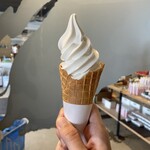 ASO MILK ice cream shop - 料理写真: