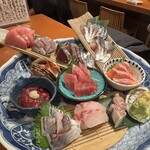酒の魚 和海 - 