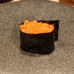 鮨 由う - いくら軍艦