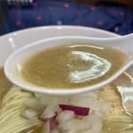 ヌードル＆スパイスカレー 今日の1番 - 僕にとっては久しぶりカマス【山口】の登場！