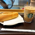スターバックス・コーヒー - 料理写真:購入した品