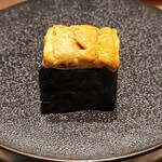 鮨 由う - 紫ウニ