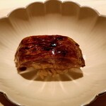 鮨 由う - ノドグロ小丼