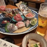 酒の魚 和海 - 