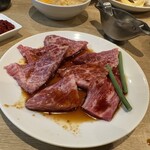 焼肉横山 - ランプ