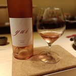 鮨 由う - Yuiロゼ