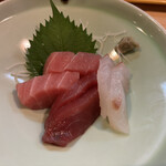 小料理 椿 - お造り