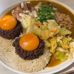 吉田カレー  - 