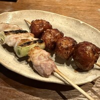 とんかつ & 焼鳥 An - 