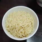 ラーメン屋だいちゃん - 替玉