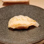 鮨 由う - ボタン海老