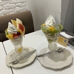 フタバフルーツパーラー アトレ川崎店 - 