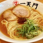 博多 一天門 - ラーメン　青