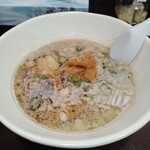 ラーメン屋だいちゃん - 醤油ラーメン