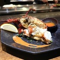 鉄板焼 雅 銀座 - 