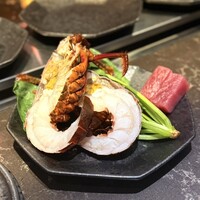 鉄板焼 雅 銀座 - 