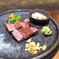 鉄板焼 雅 銀座 - 