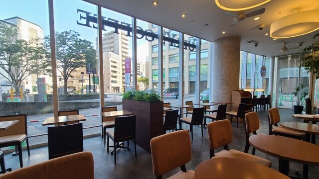 TULLY'S COFFEE Hiroshima Danbara Ten photo 5