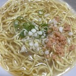 森住製麺 直売所 - 料理写真:
