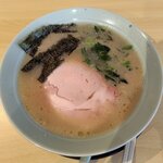 海誠家 - 塩らーめん(小)