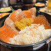 札幌海鮮丼専門店 すしどんぶり