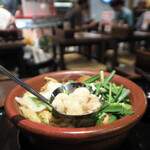 モツ酒場楽天地 - 