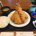 お食事処 大原 - どーん！